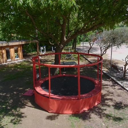 勒奇塞扎克露营地 Sampzon 外观 照片